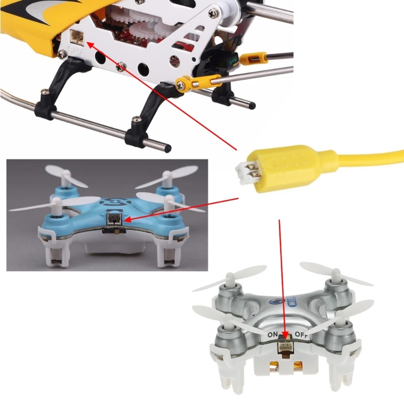 Syma S107G S102G S108G S109G M - Rc Helicopter Charger avis et prix