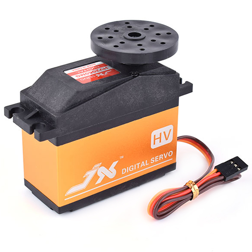 JX PDI-HV2060MG 60KG grand cou - Rc Helicopter Large avis et prix