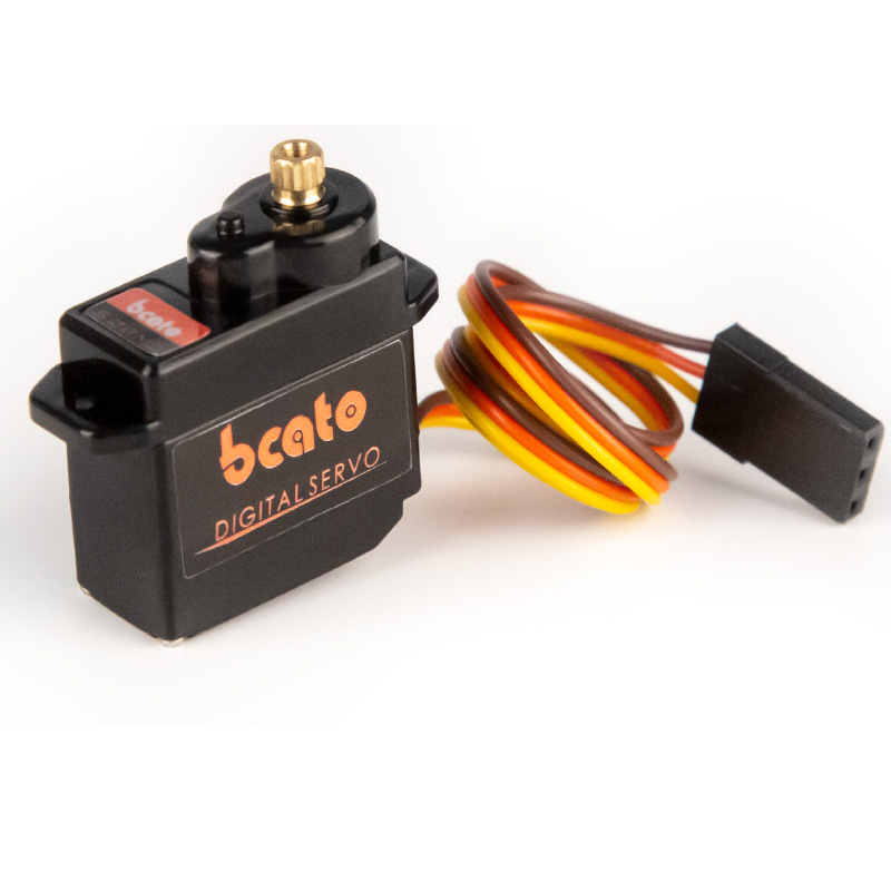 Bcato S08MD 2.4kg Servo numéri - Rc Helicopter Mini avis et prix