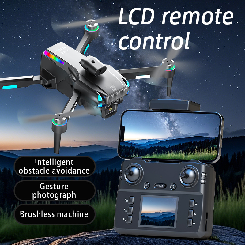 Drone RC pliable M107 – Double - Rc Helicopter Charger avis et prix