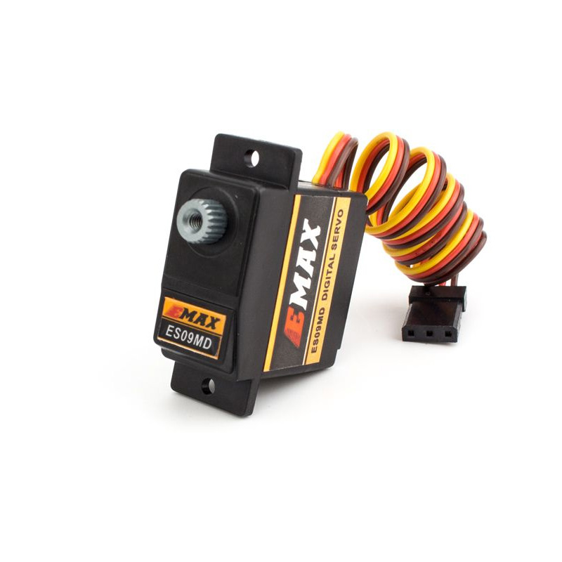 ES09MD EMAX Servo numérique à  - Rc Helicopter Servo avis et prix
