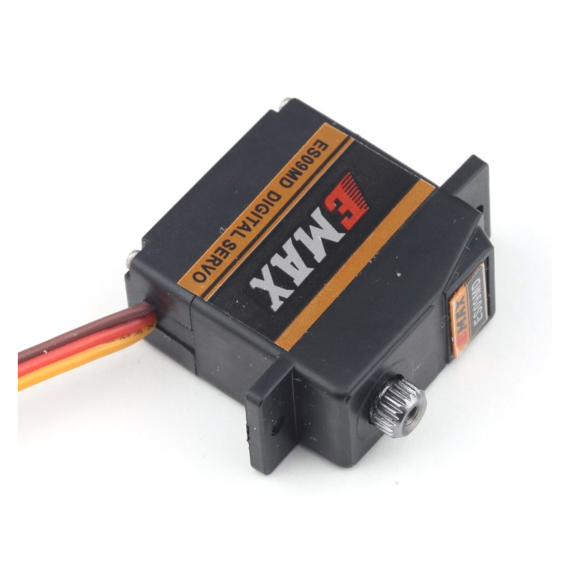 ES09MD EMAX Servo numérique à  - Rc Helicopter Servo avis et prix
