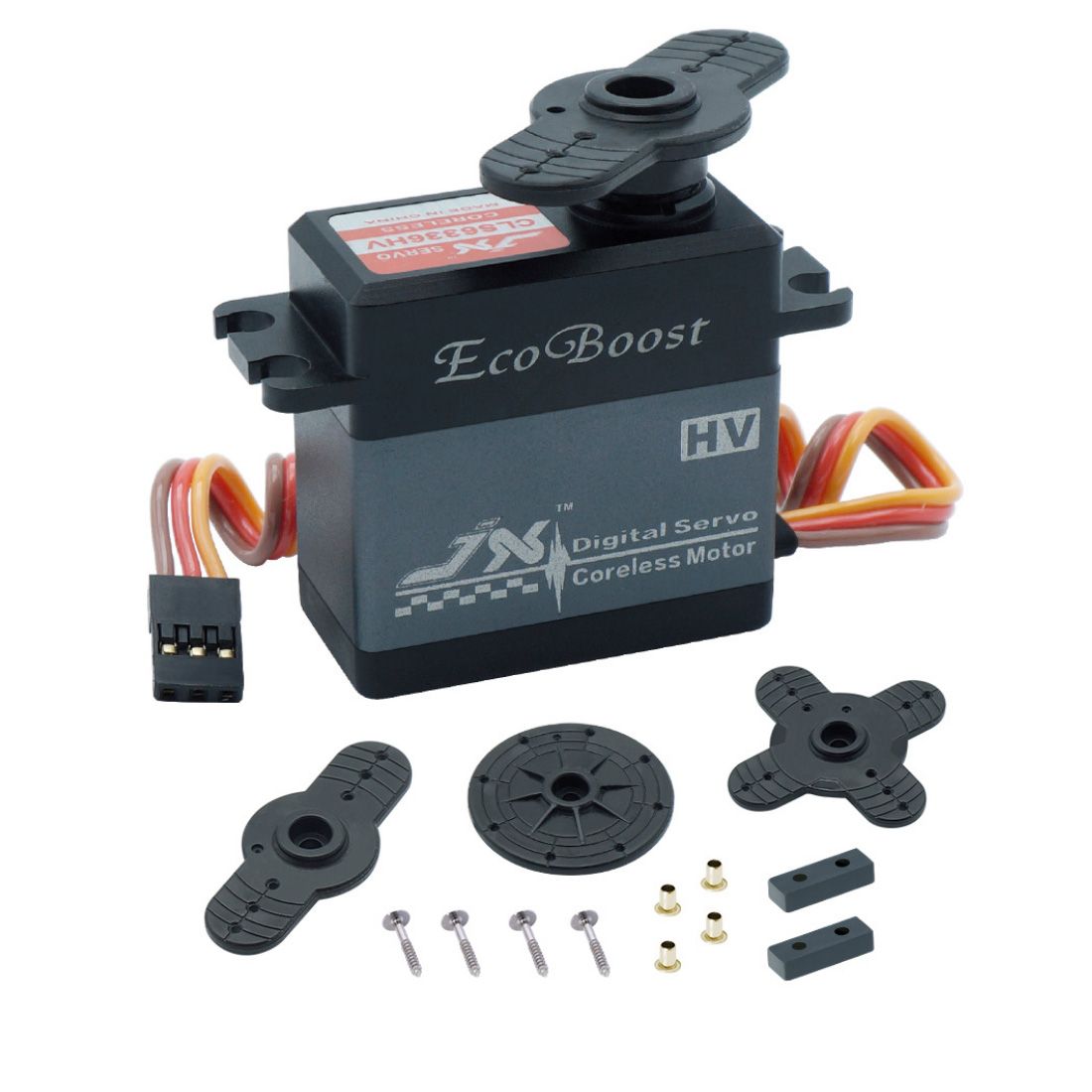 Ecoboost-Servo Numérique Sans  - Rc Helicopter Large avis et prix
