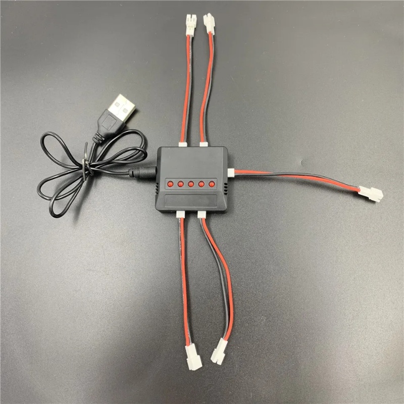 Syma X5HW X5HC X5C X5SW 3.7V 5 - Rc Helicopter Charger avis et prix