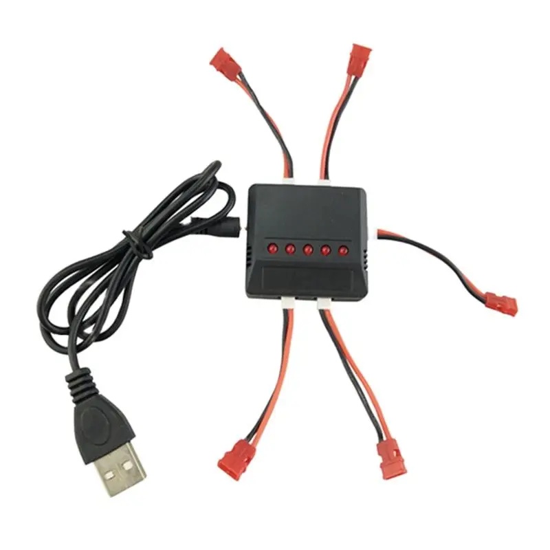Syma X5HW X5HC X5C X5SW 3.7V 5 - Rc Helicopter Charger avis et prix