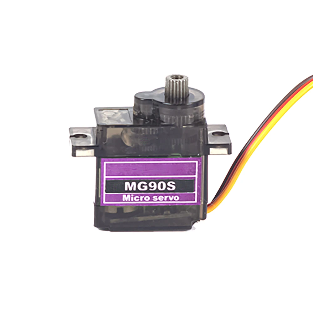 2/4/10/20/50Pcs MG90S Servo Al - Rc Helicopter Servo avis et prix