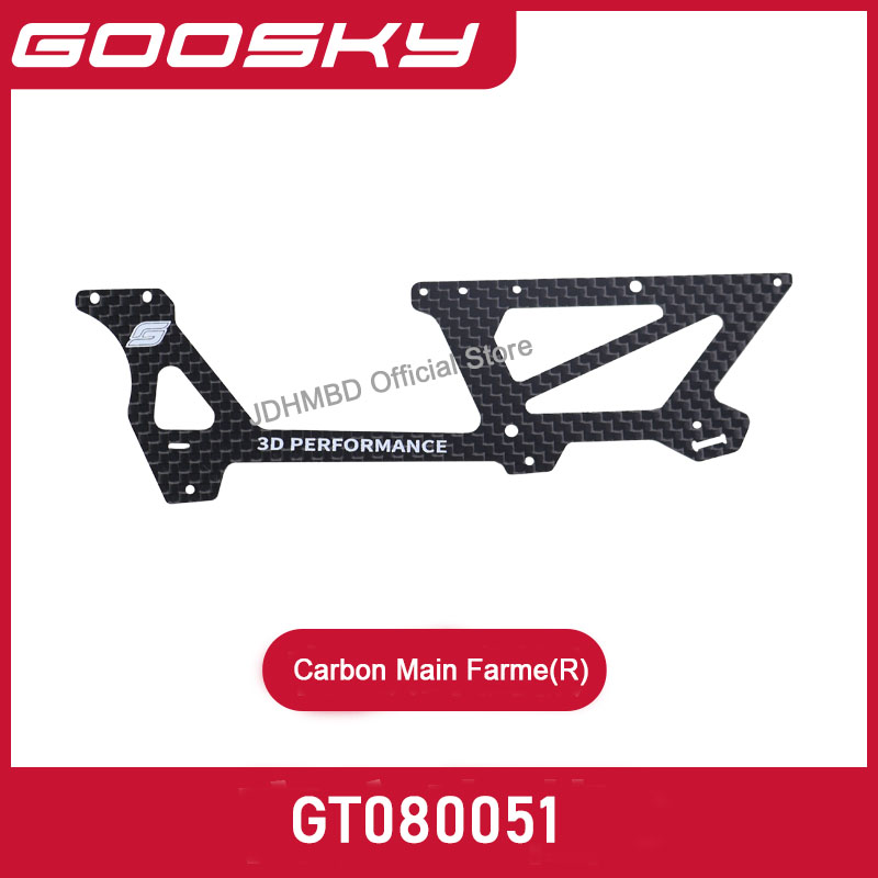 GOOSKY S2 Ultra RTF 3D RC héli - Rc Helicopter Coaxial avis et prix
