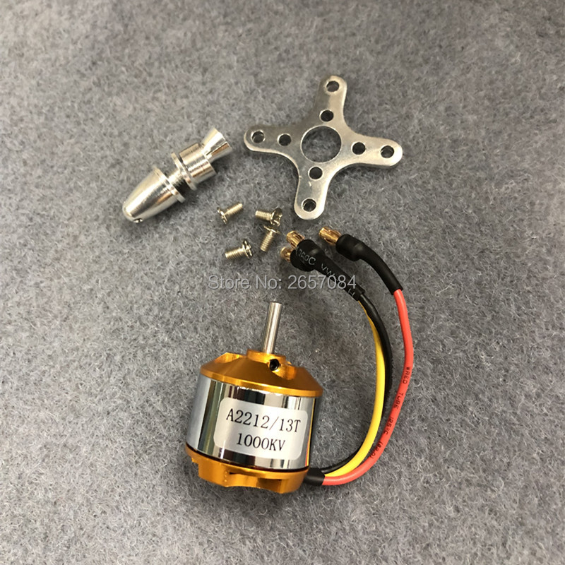2212 A2212 1000KV moteur sans  - Rc Helicopter Parts avis et prix