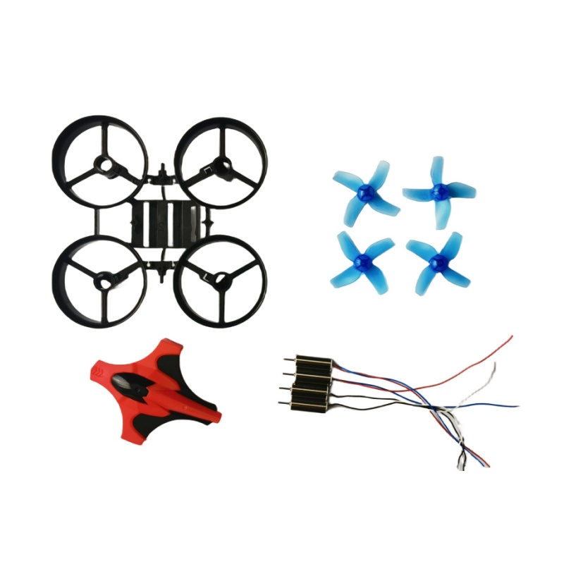 Kit de Mini Drone RC à monter  - Rc Helicopter Motor avis et prix