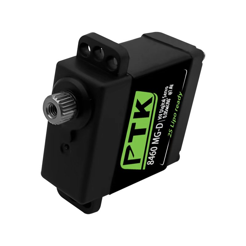Servomoteur numérique PTK 8460 - Rc Helicopter Motor avis et prix