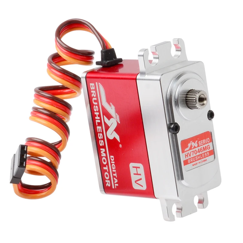 JX Servo BLS-HV7032/7046MG mot - Rc Helicopter Motor avis et prix