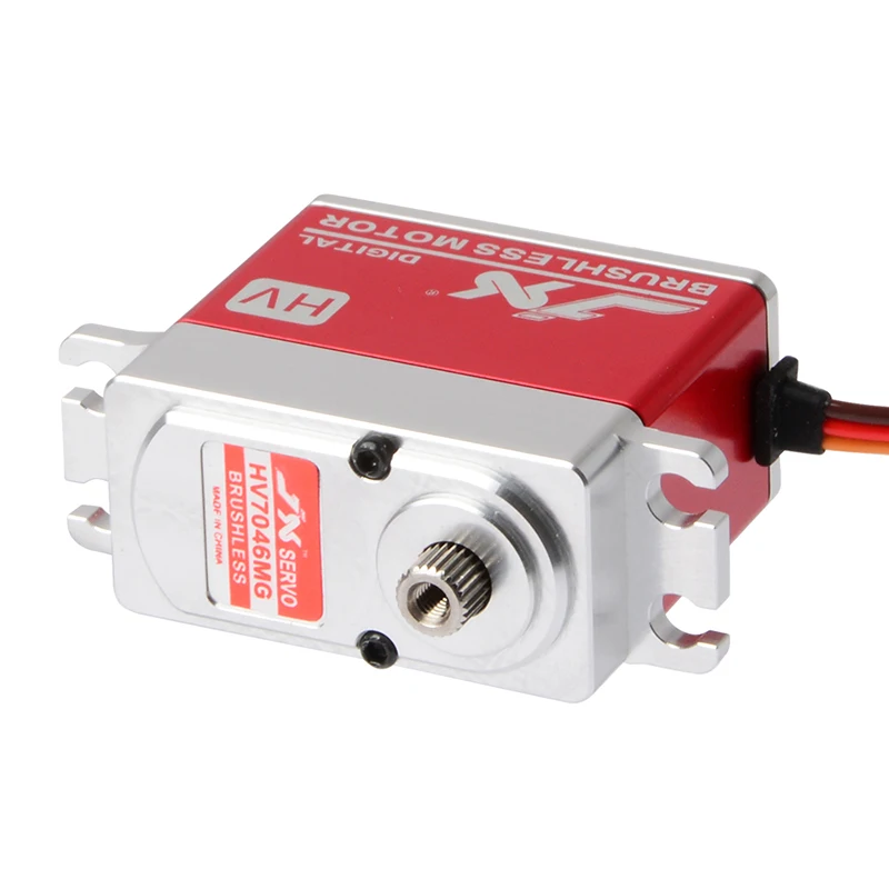 JX Servo BLS-HV7032/7046MG mot - Rc Helicopter Motor avis et prix