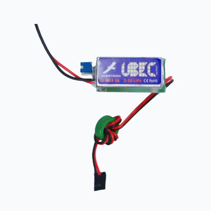 BBYWING-Commutation anti-broui - Rc Helicopter Motor avis et prix