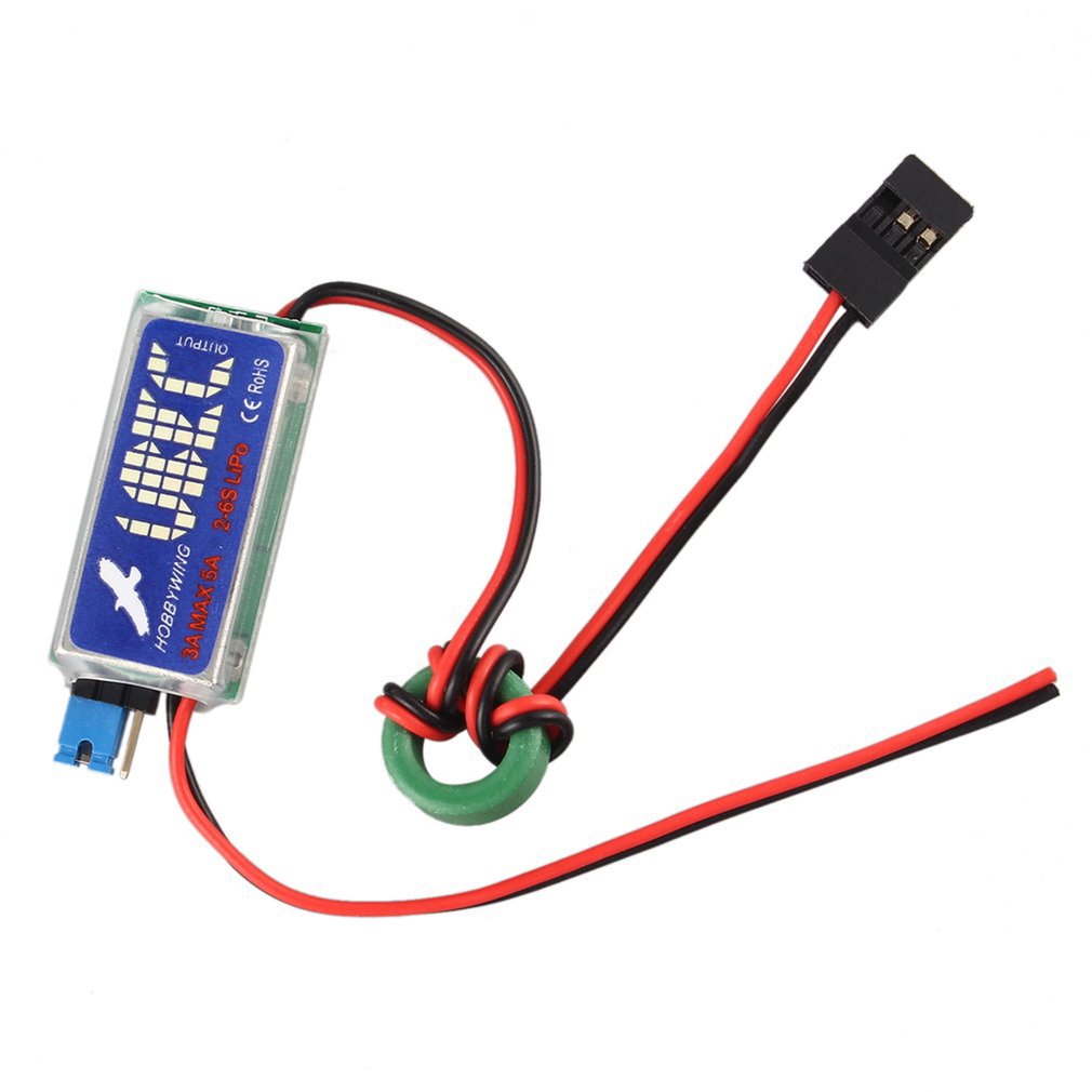 BBYWING-Commutation anti-broui - Rc Helicopter Motor avis et prix