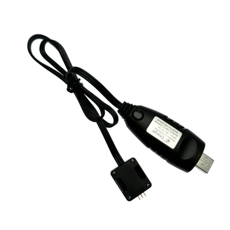 Câble de charge USB pour drone - Rc Helicopter Charger avis et prix