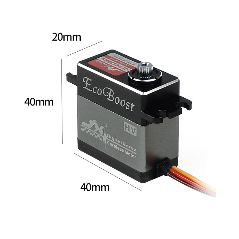 JX Servo CLS-6322HV 22KG coupl - Rc Helicopter Motor avis et prix