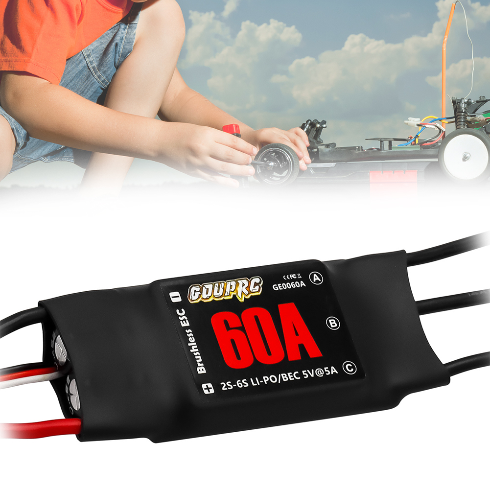 Contrôleur de vitesse électriq - Rc Helicopter Electric avis et prix