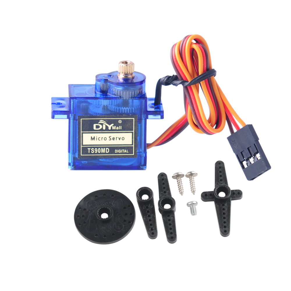 4 servomoteurs numériques TS90 - Rc Helicopter Motor avis et prix