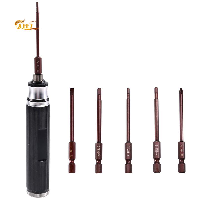 Tournevis hexagonal AEE7-6-en- - Rc Helicopter Tool Kit avis et prix