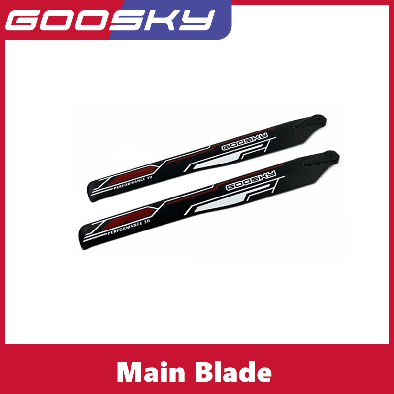 GOOSKY – lame principale origi - Rc Helicopter Coaxial avis et prix