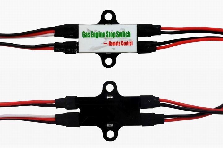 Moteur à essence CDI interrupt - Rc Helicopter Gas avis et prix