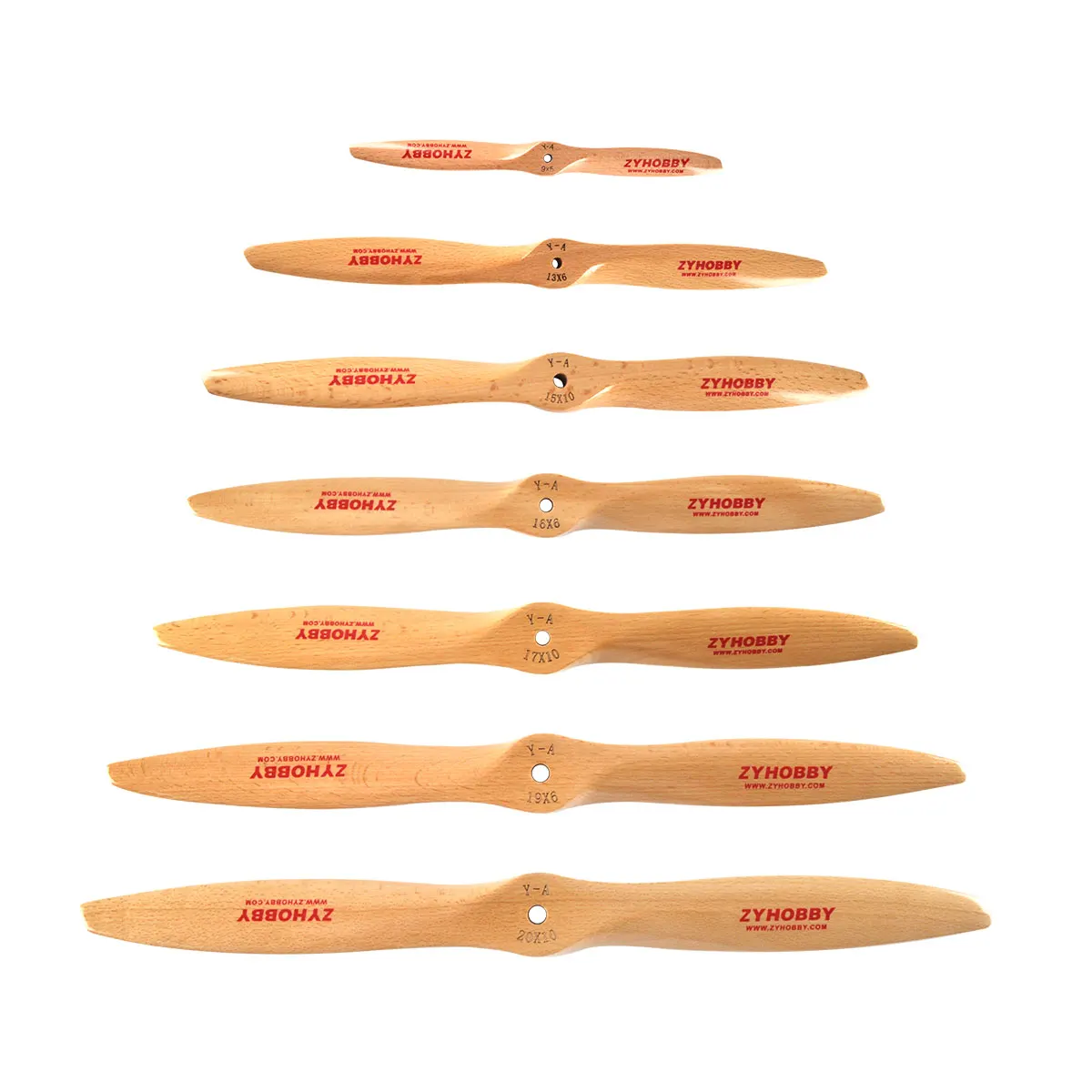 1 pièce Hélice en bois CW pour - Rc Helicopter Bag avis et prix