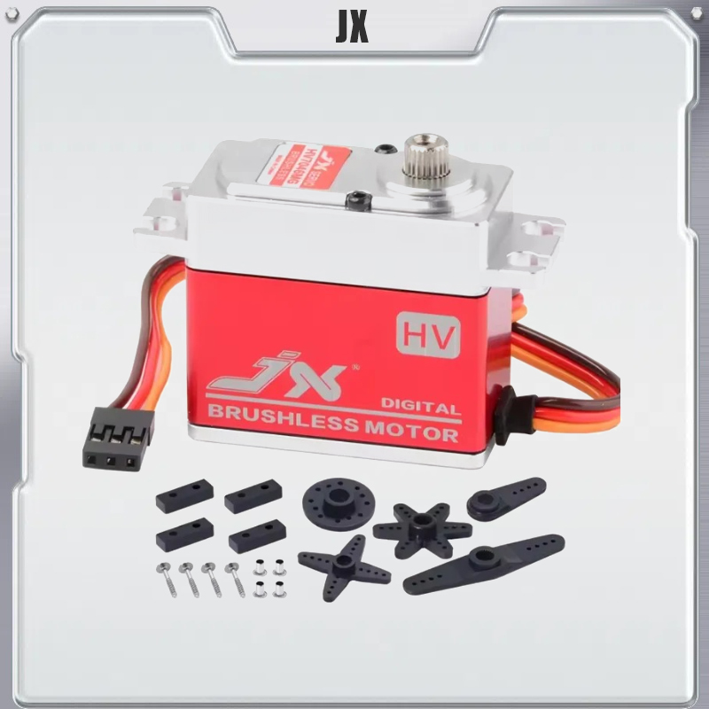 Moteur sans balais JX Servo BL - Rc Helicopter Large avis et prix