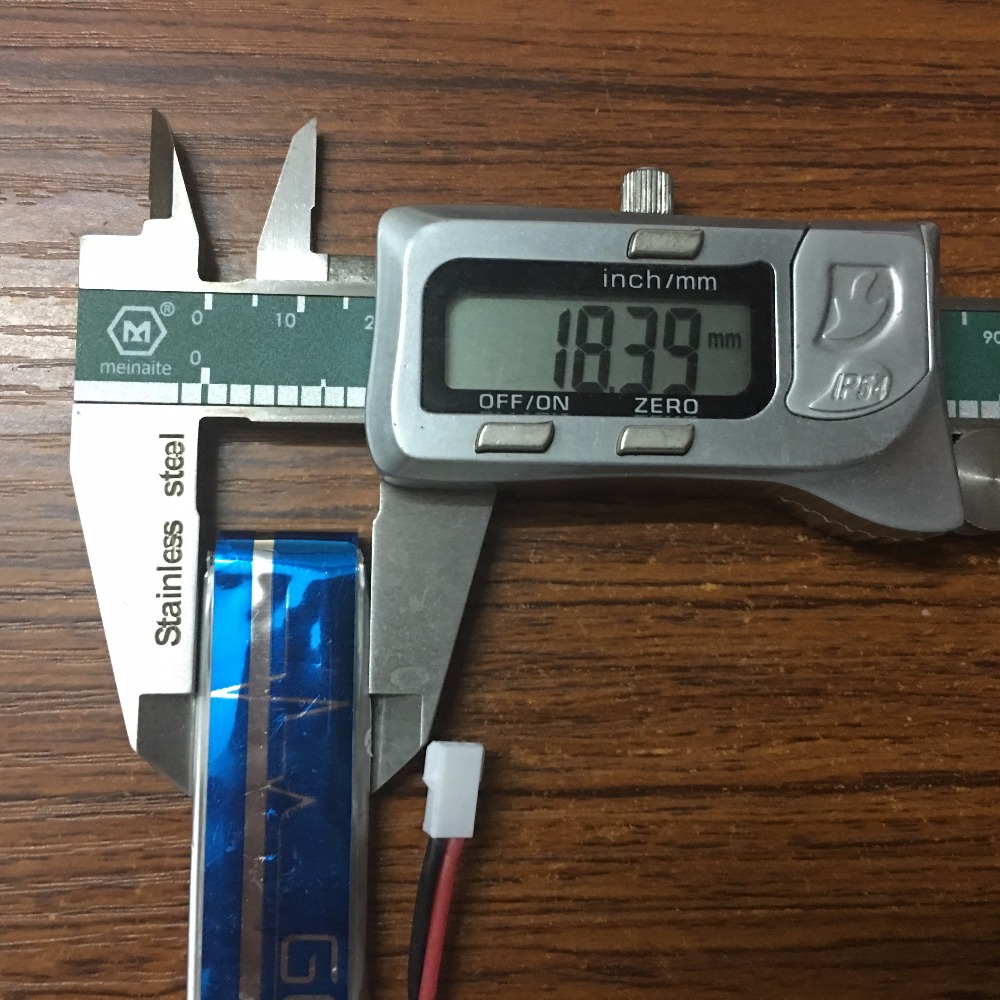 Batterie li-po améliorée 3.7V  - Rc Helicopter Coaxial avis et prix