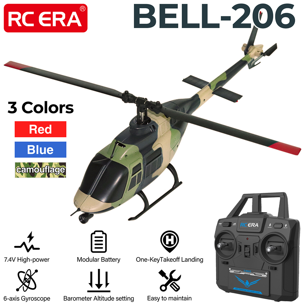 Hélicoptère RC ERA RC 1:33 Bel - Rc Helicopter Gyro avis et prix