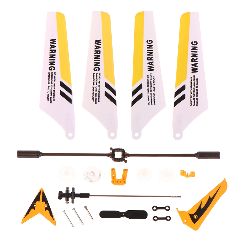 1 jeu de pièces de rechange po - Rc Helicopter Coaxial avis et prix
