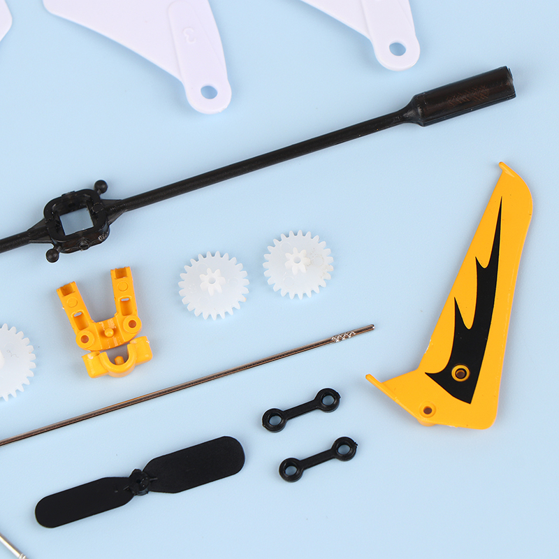 1 jeu de pièces de rechange po - Rc Helicopter Coaxial avis et prix