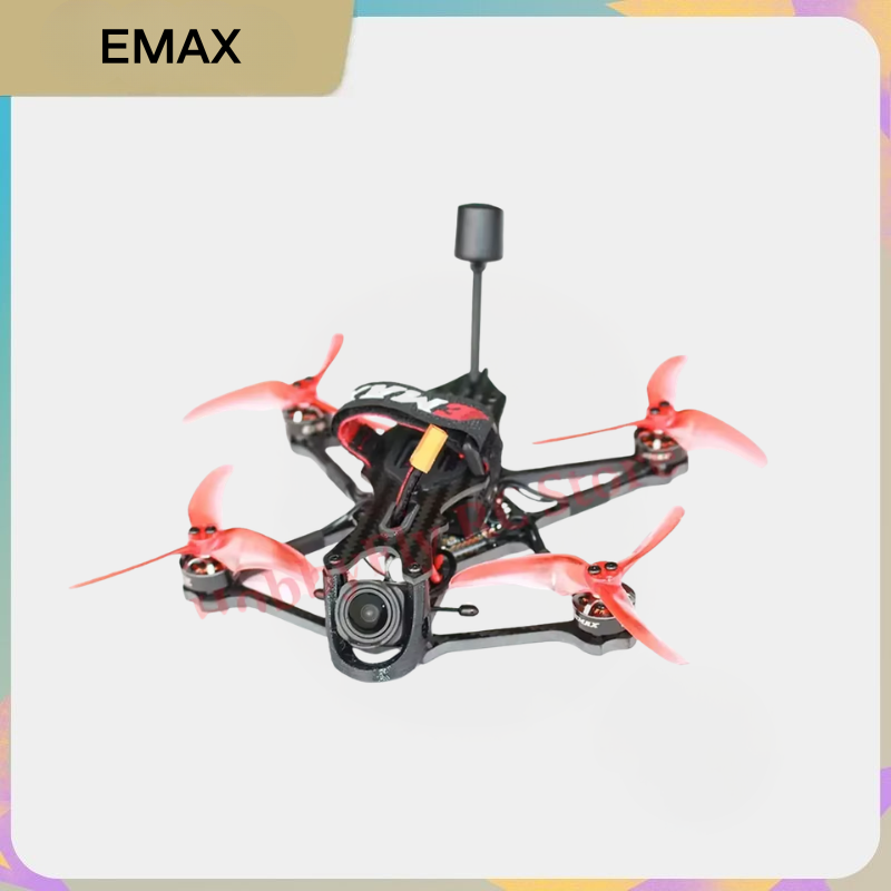 Drone EMAX Babyhawk O3 4K HD F - Rc Helicopter Gas avis et prix