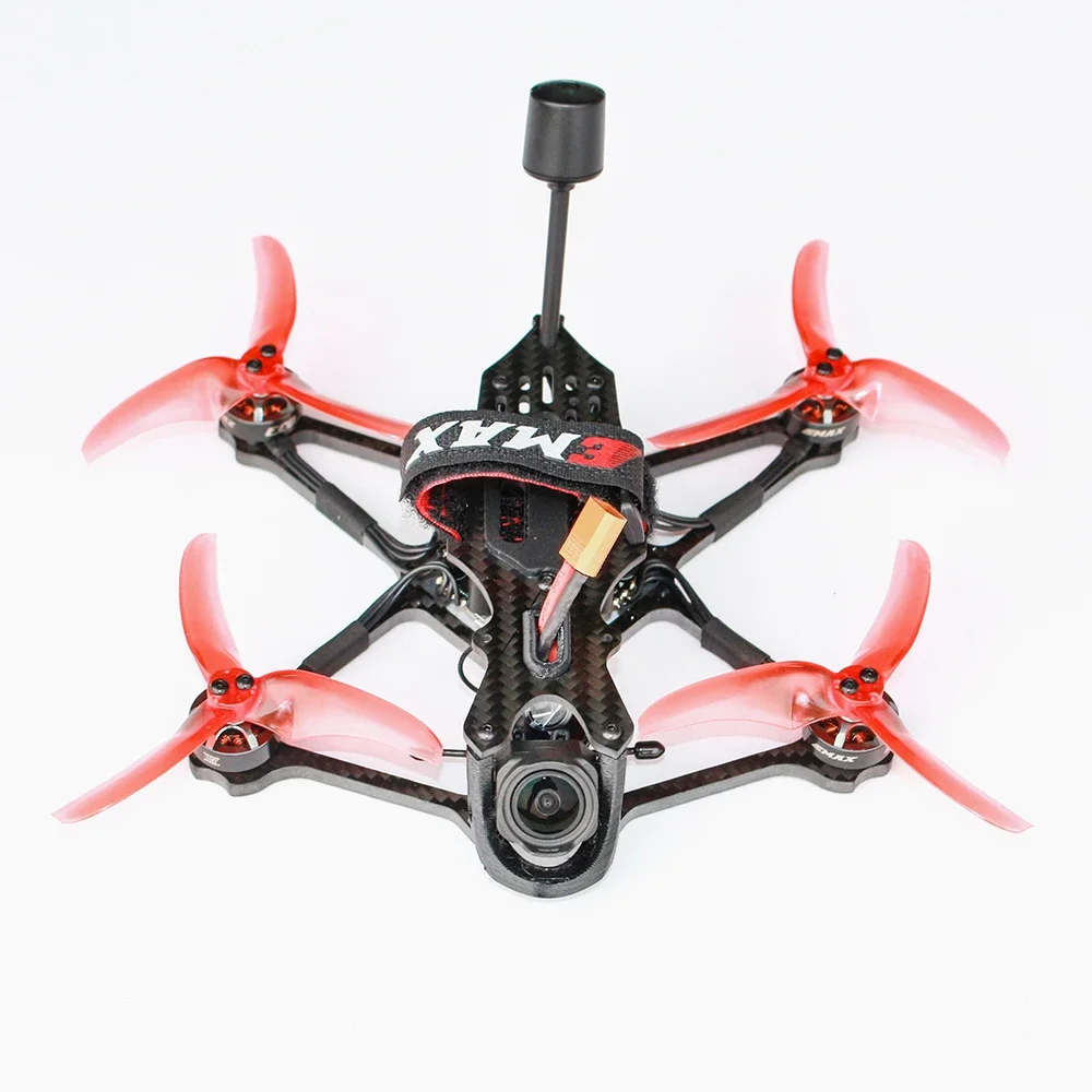 Drone EMAX Babyhawk O3 4K HD F - Rc Helicopter Gas avis et prix