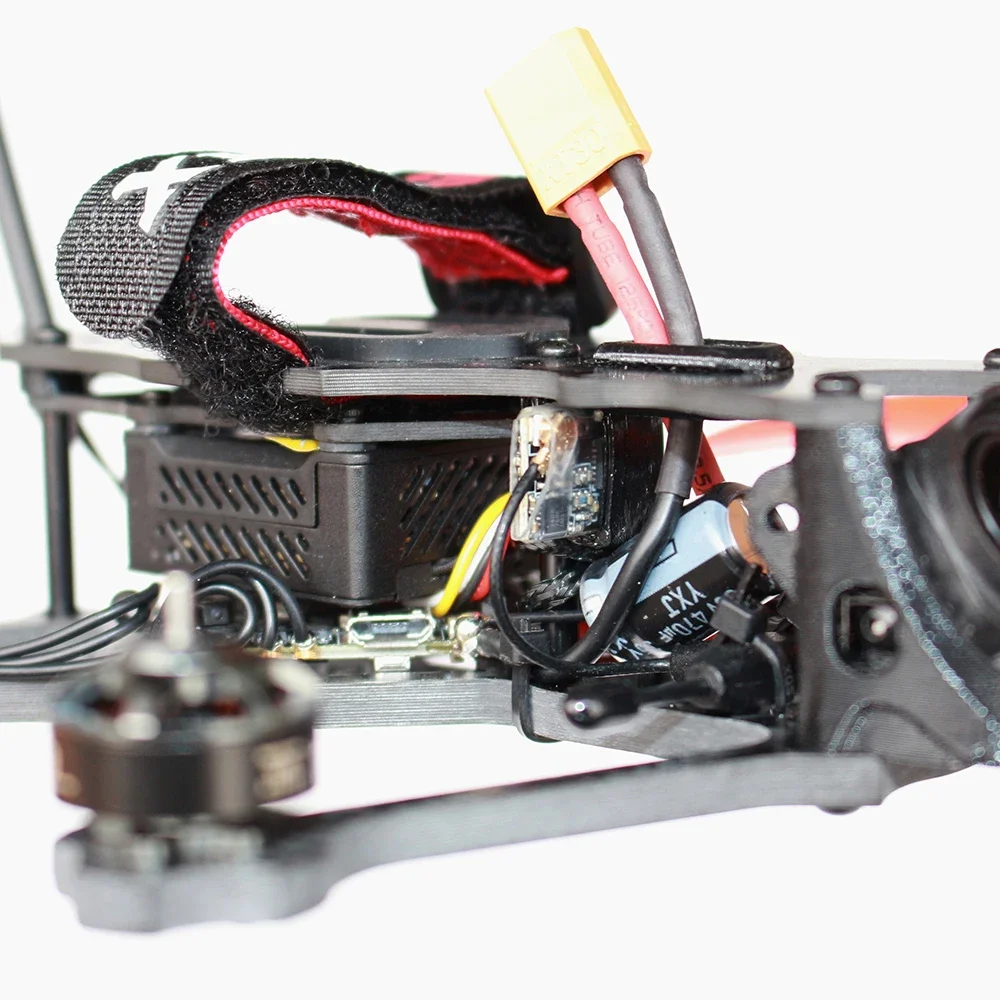 Drone EMAX Babyhawk O3 4K HD F - Rc Helicopter Gas avis et prix