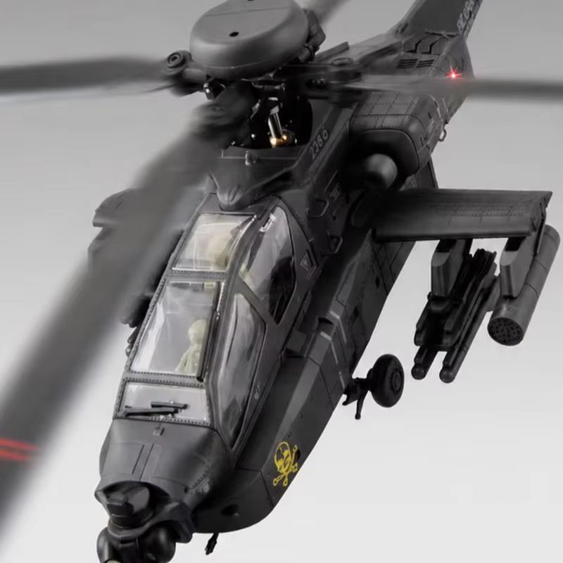 Nouvel hélicoptère RC Apache A - Rc Helicopter Single Rotor avis et prix