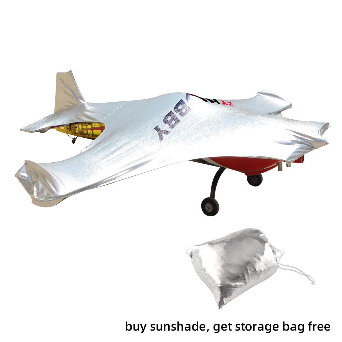 ZYBathroom-Pare-soleil BBY pou - Rc Helicopter Bag avis et prix