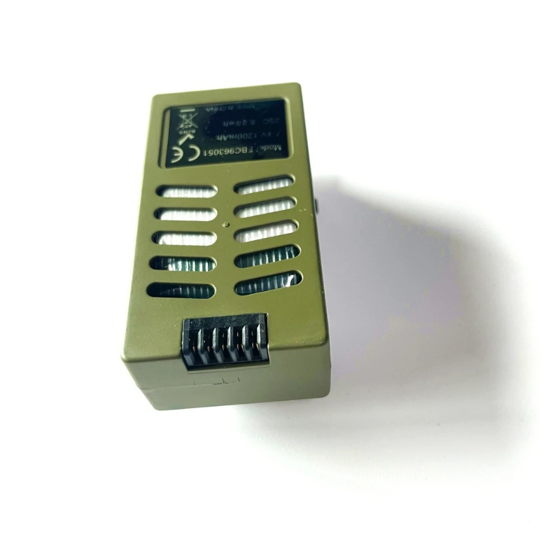 Batterie Lipo 7.4V 1200mAh 25C - Rc Helicopter Coaxial avis et prix