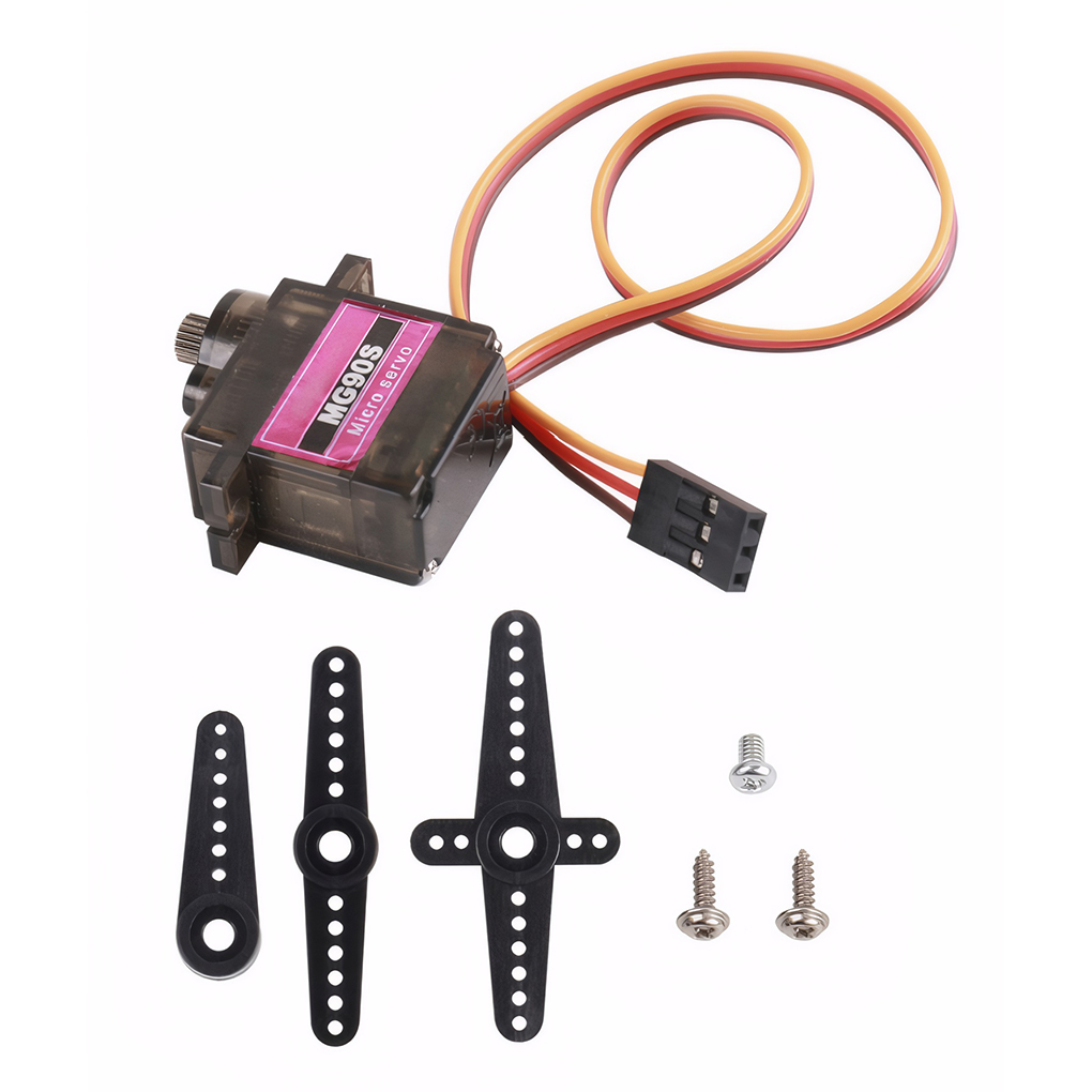 Engrenage entièrement métalliq - Rc Helicopter Servo avis et prix