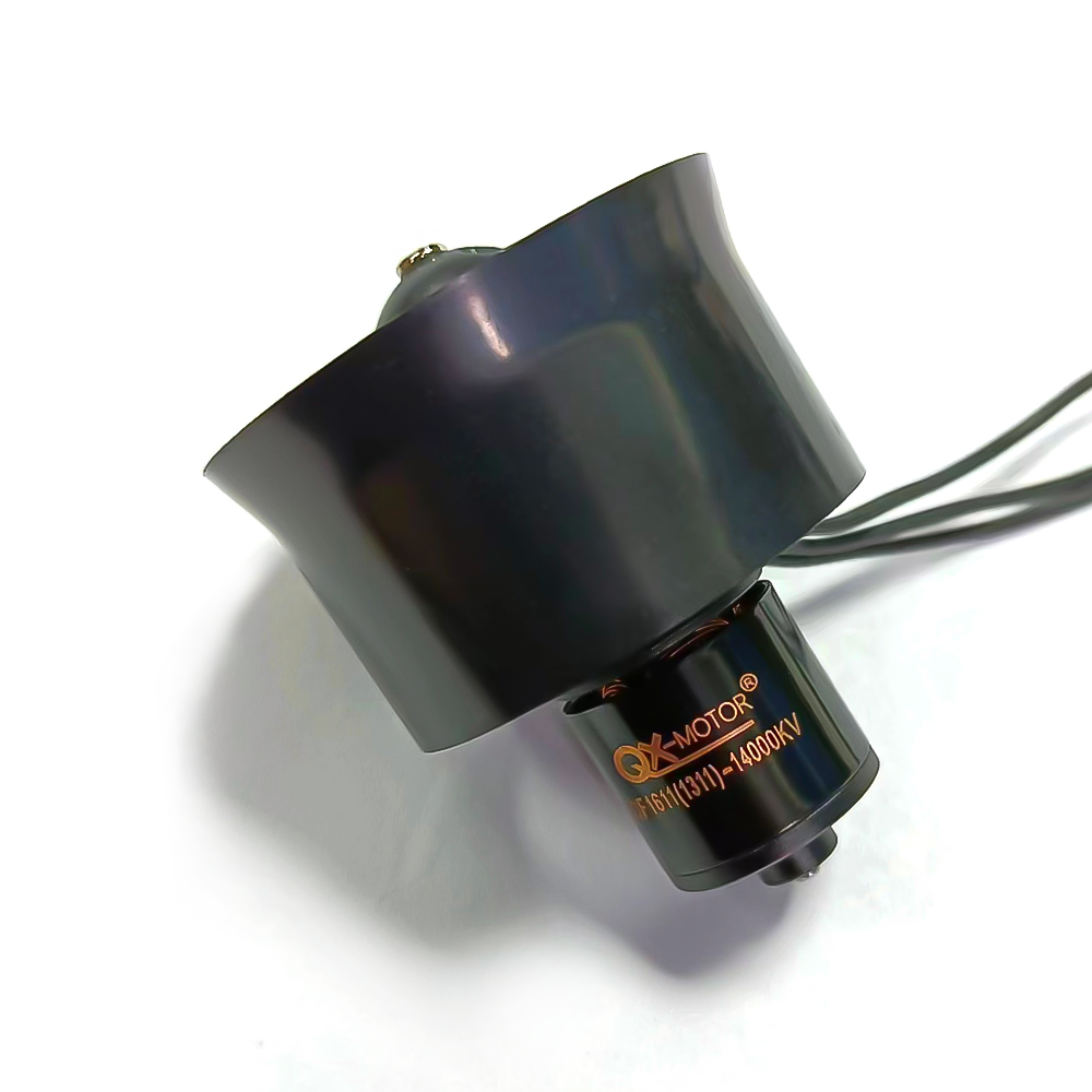 QX-MOTOR 30MM EDF QF1611 6 pal - Rc Helicopter Blade avis et prix