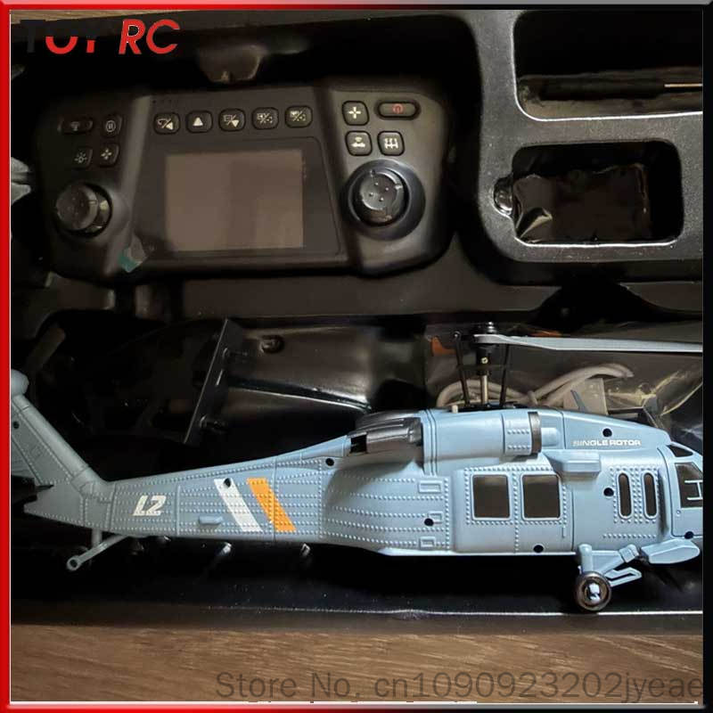 Hélicoptère RC 4DRC L2 avec ca - Rc Helicopter Gyro avis et prix