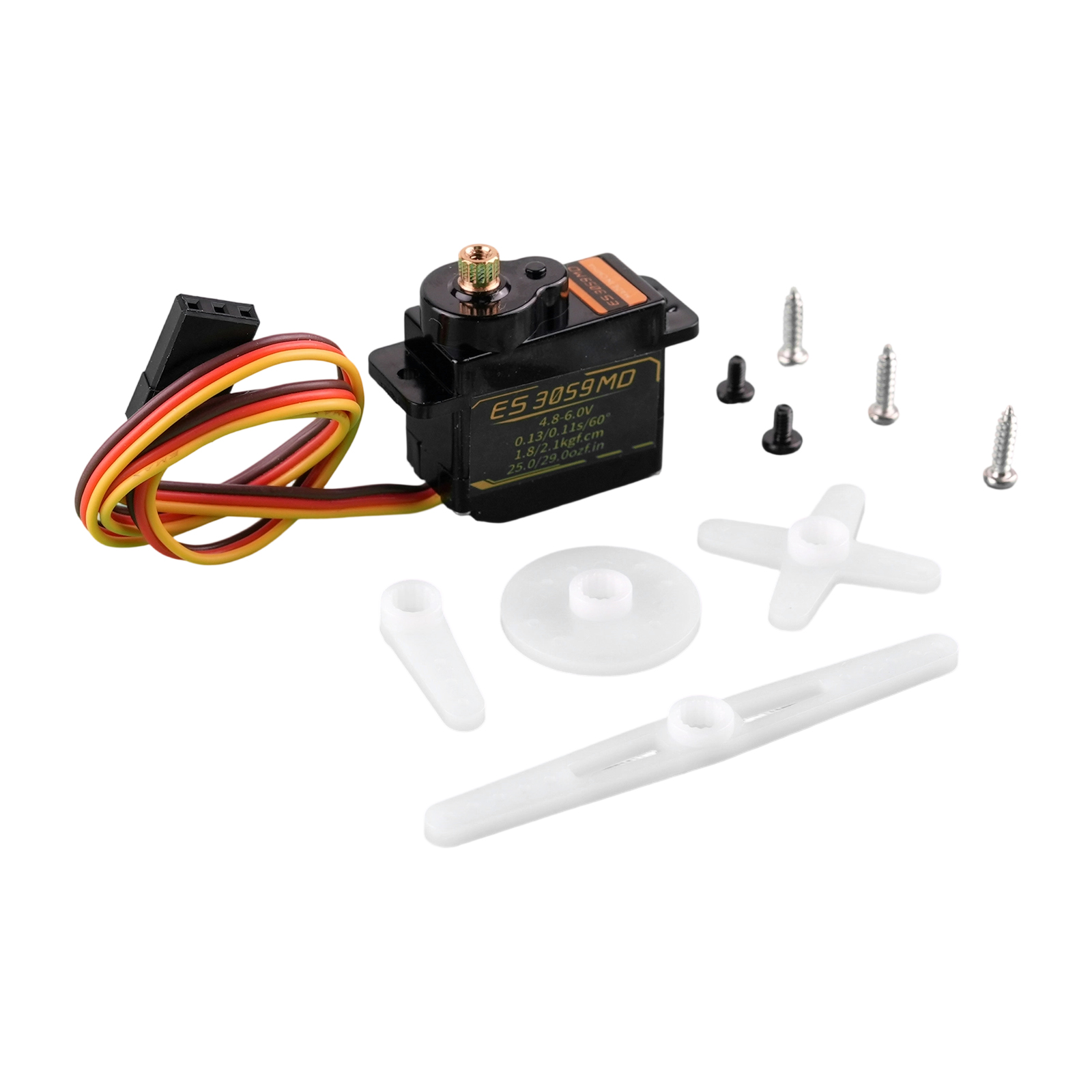 EMAX ES3059MD Micro Servo numé - Rc Helicopter Motor avis et prix