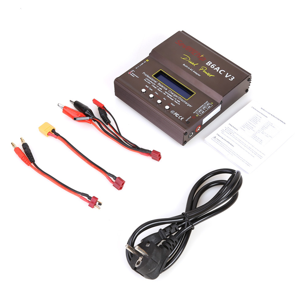 Chargeur d'équilibrage 80W IMA - Rc Helicopter Charger avis et prix