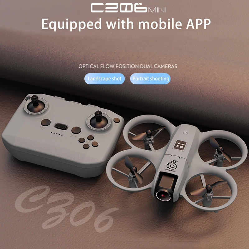 CZ06 Mini Drone quadrirotor RC - Rc Helicopter Electric avis et prix