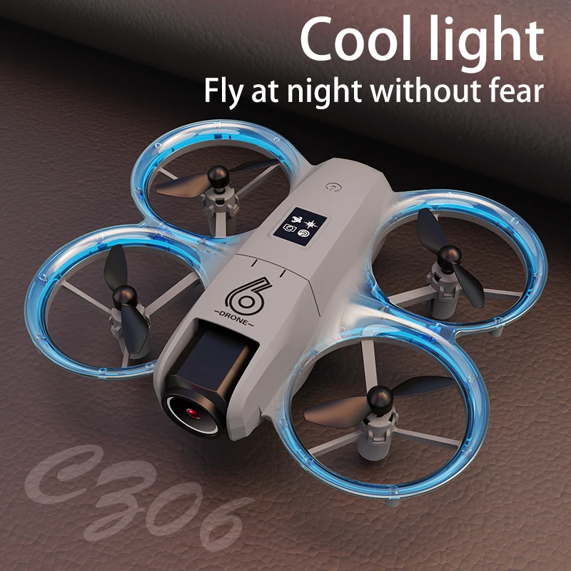 CZ06 Mini Drone quadrirotor RC - Rc Helicopter Electric avis et prix
