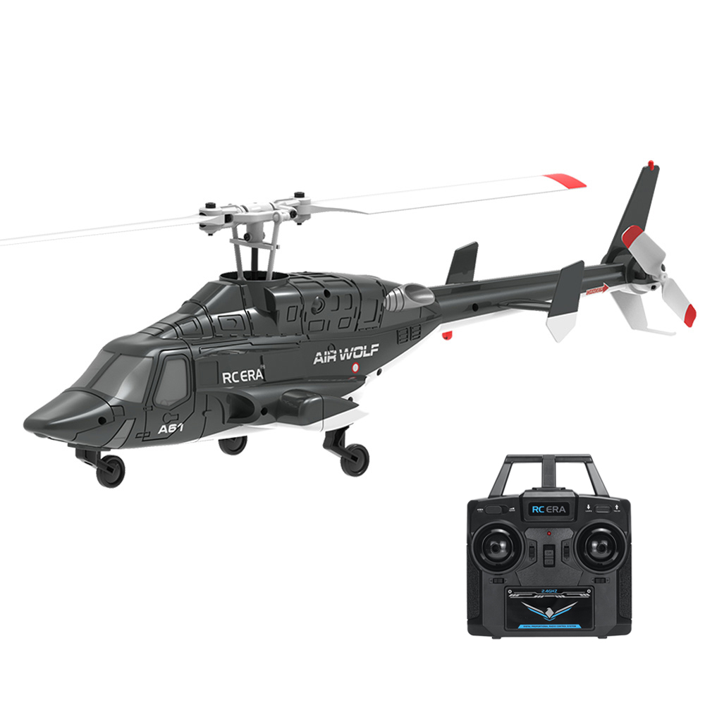 En Stock, échelle 1:53, Airwol - Rc Helicopter Nitro avis et prix