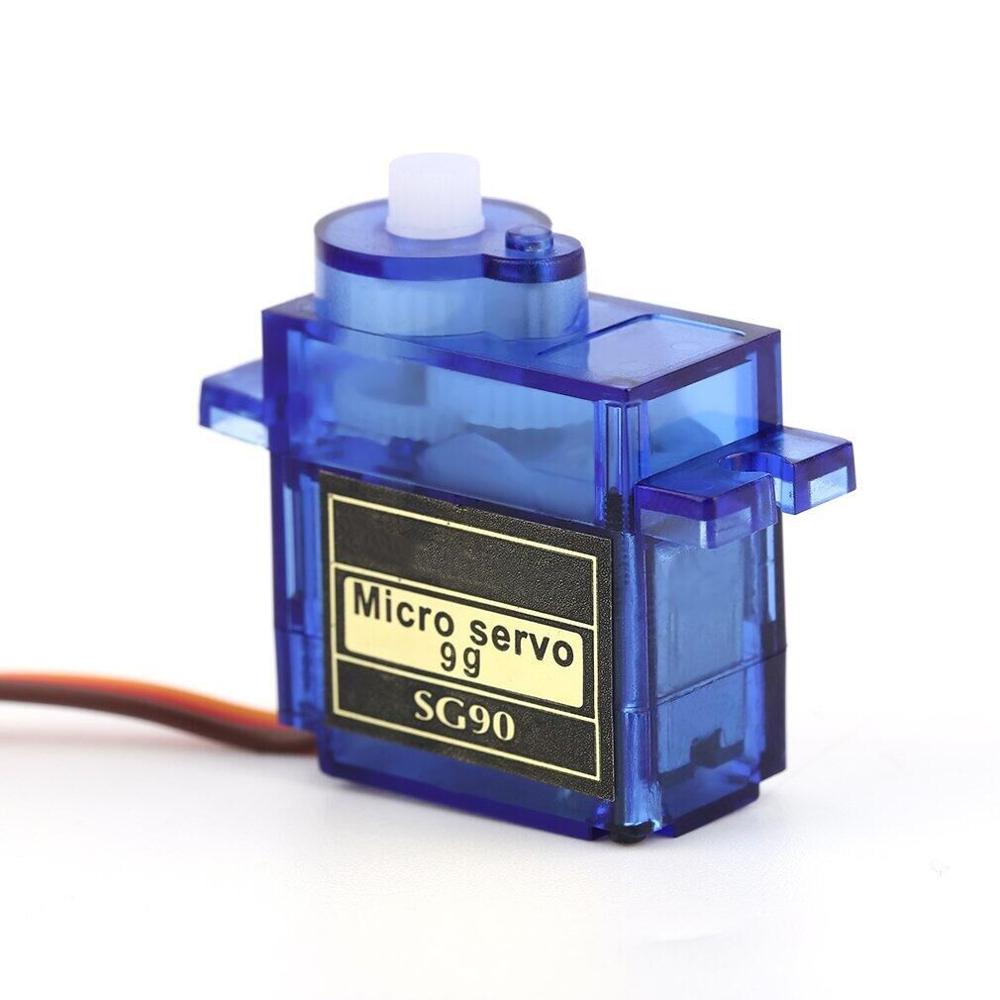 Servomoteur numérique Sg90 pou - Rc Helicopter Parts avis et prix