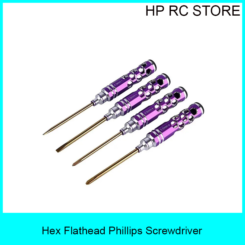 Jeu de tournevis hexagonaux à  - Rc Helicopter Tool Kit avis et prix