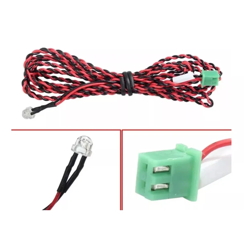Ensemble de lumières LED pour  - Rc Helicopter Large avis et prix