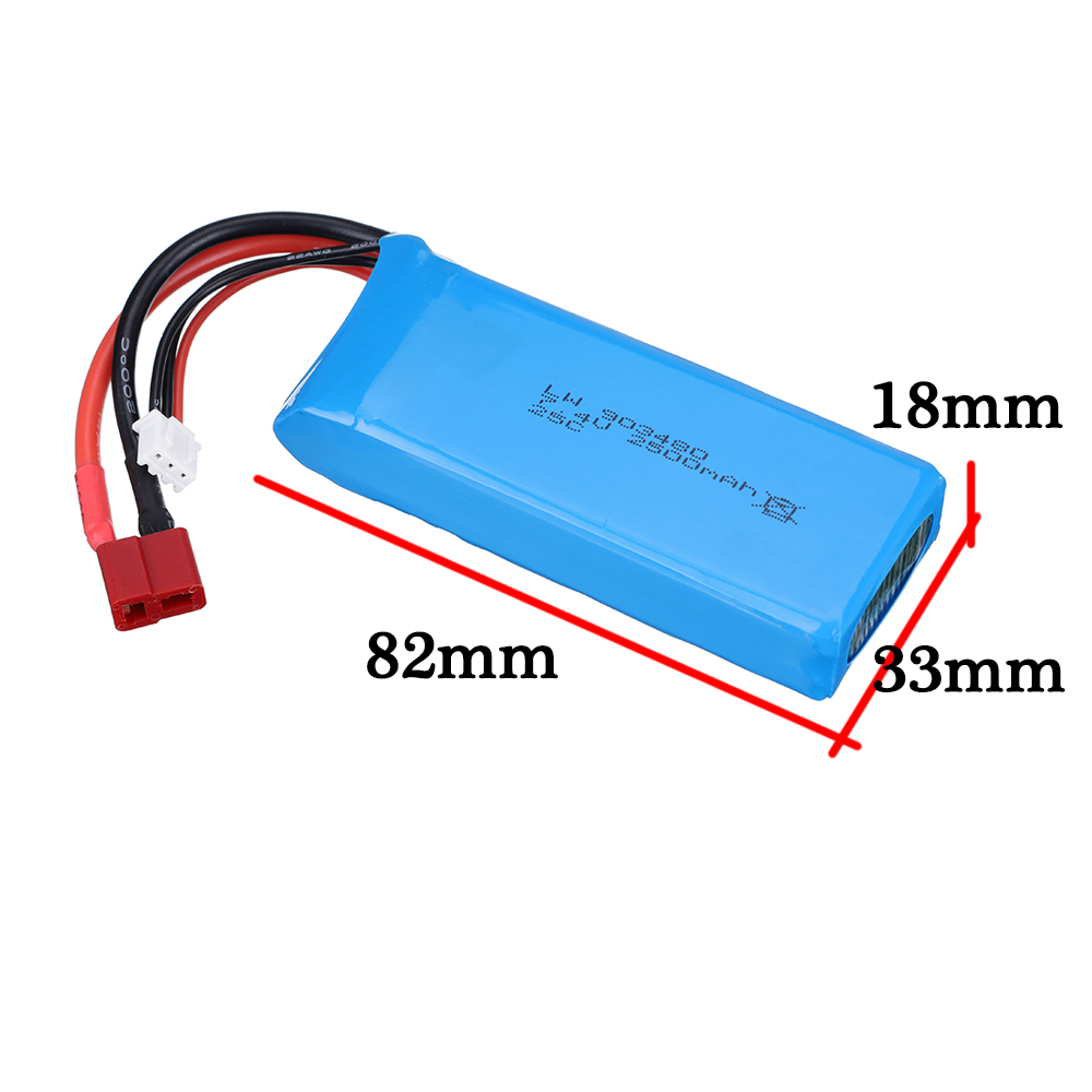 2s 7.4V 2500mAh Chargeur de Ba - Rc Helicopter Charger avis et prix