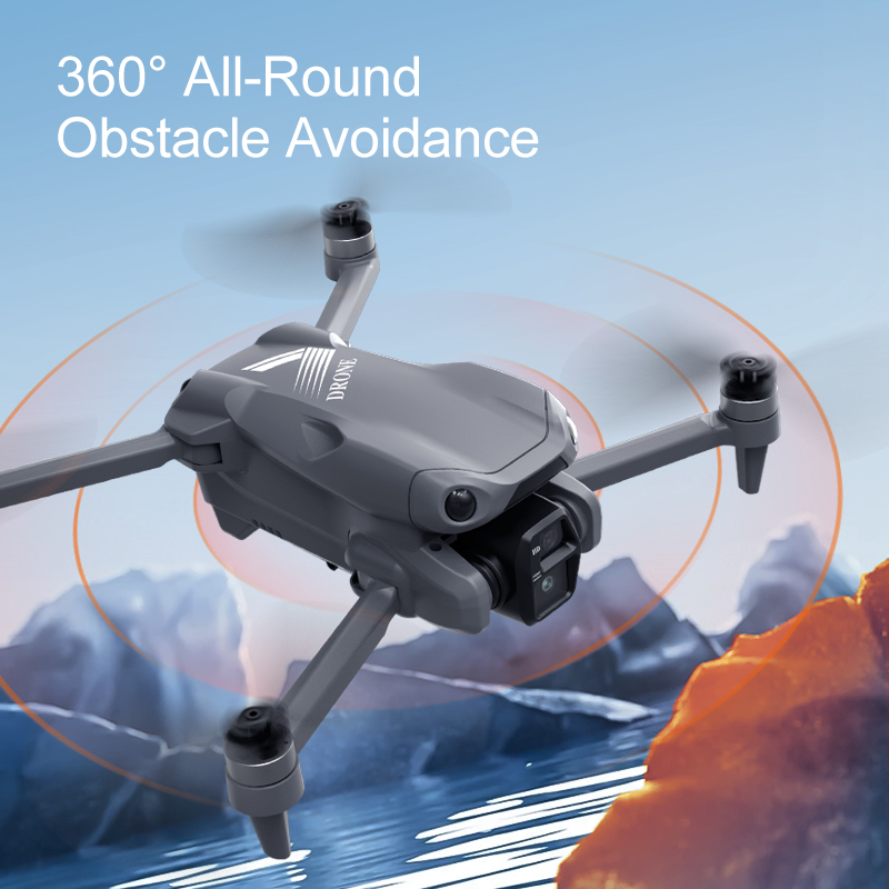 Drone photo aérien LF682 8K HD - Rc Helicopter Electric avis et prix